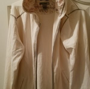 Oleg Cassini Women's Sport Stretch Jacket